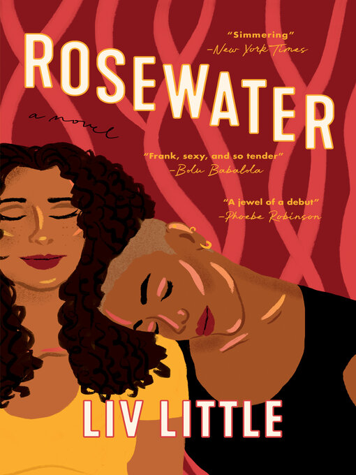 Title details for Rosewater by Liv Little - Available